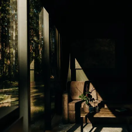 Mustika Mirror Minivilla Saunaga Dom wakacyjny