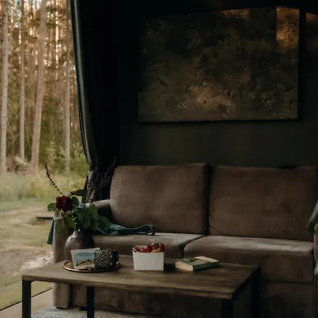 Mustika Mirror Minivilla Saunaga Dom wakacyjny *