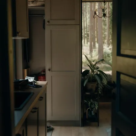 Mustika Mirror Minivilla Saunaga Kärdla