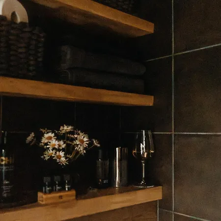 Mustika Mirror Minivilla Saunaga * Kärdla