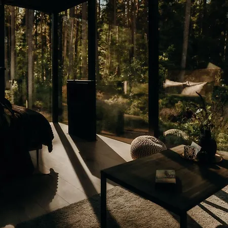 Mustika Mirror Minivilla Saunaga Dom wakacyjny Kärdla