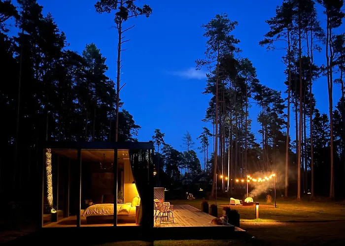 Mustika Mirror Minivilla Saunaga Vakantiehuis *