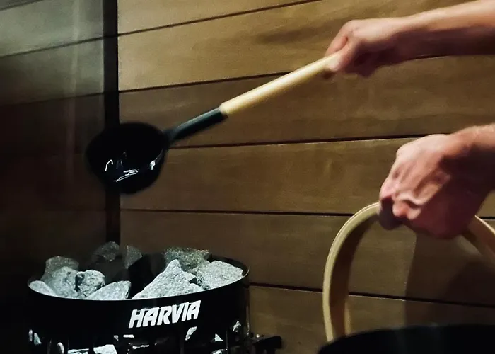 Mustika Mirror Minivilla Saunaga