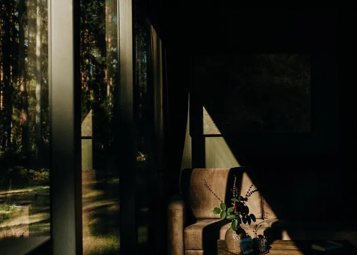 Mustika Mirror Minivilla Saunaga Vakantiehuis