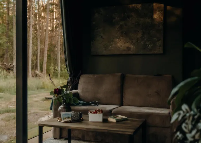 Mustika Mirror Minivilla Saunaga Vakantiehuis *