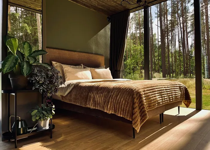 Mustika Mirror Minivilla Saunaga