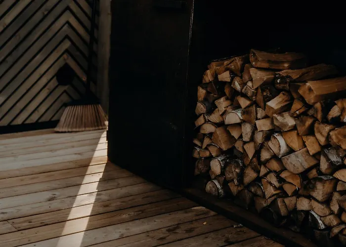 Vakantiehuis Mustika Mirror Minivilla Saunaga